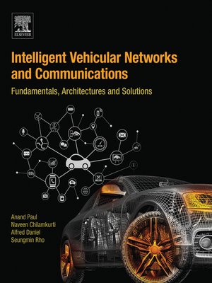 cover image of Intelligent Vehicular Networks and Communications